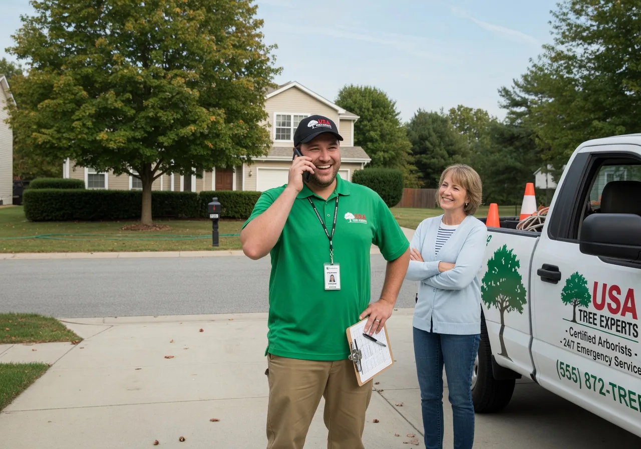 Tree Services Belington, WV FAQs