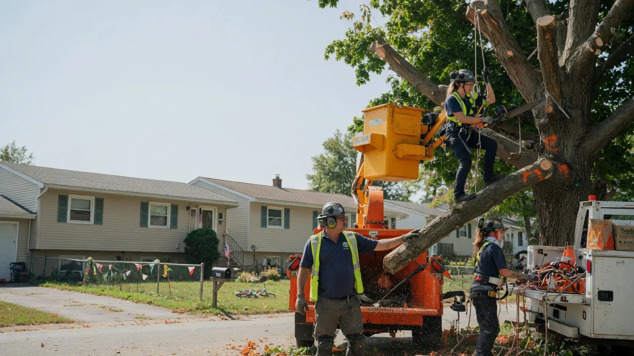 Tree Services in Belington, WV near me